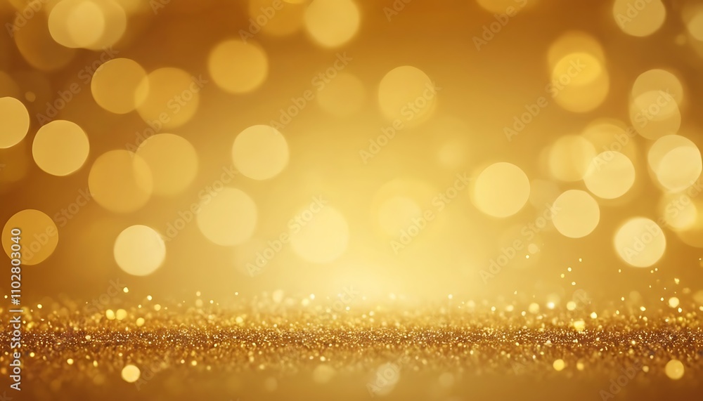 Luxury gold glitter with bokeh background, de-focused. concept for chrismas, holiday, happy new year, decoration.13 Luxury gold glitter with bokeh background, de-focused. concept for chrismas, holiday, happy new year, decoration.13