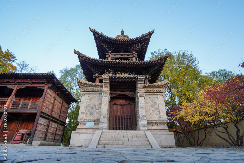 Salar people Museum, China Ethnic Museum, Beijing Salar people Museum, China Ethnic Museum, Beijing