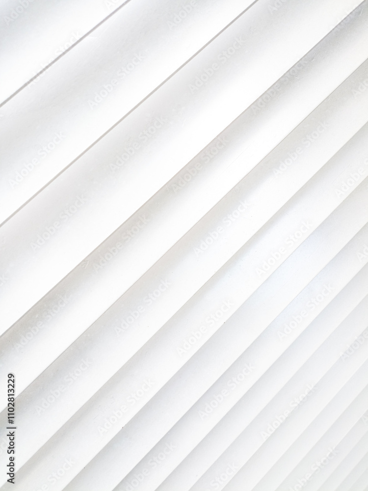 Obraz premium abstract white background with diagonal stripes