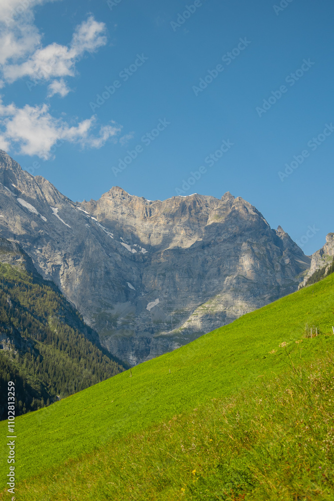 Fototapeta premium V&C_Switzerland&ItalyAUG-SEPT2024