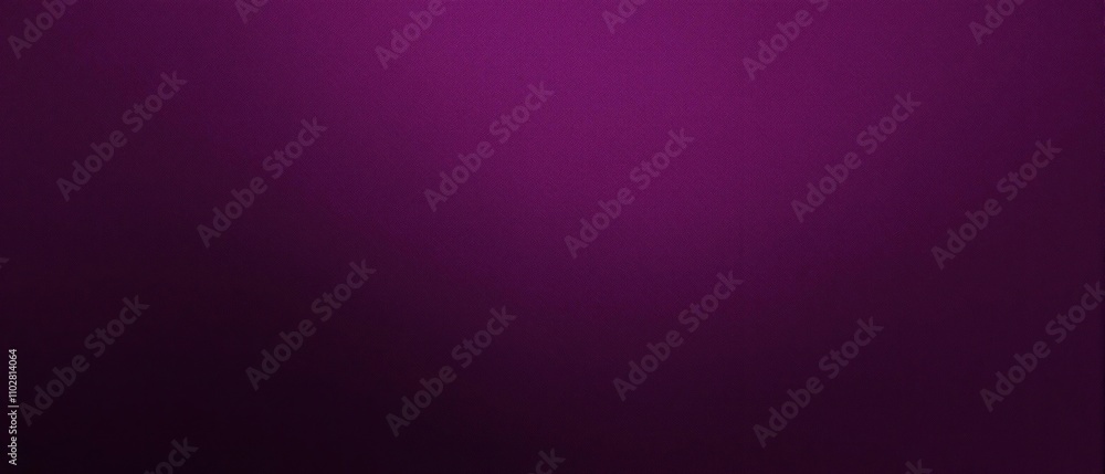 Fototapeta premium Dark purple gradient background with subtle shimmer effect, luxurious atmosphere, stylized background, modern design