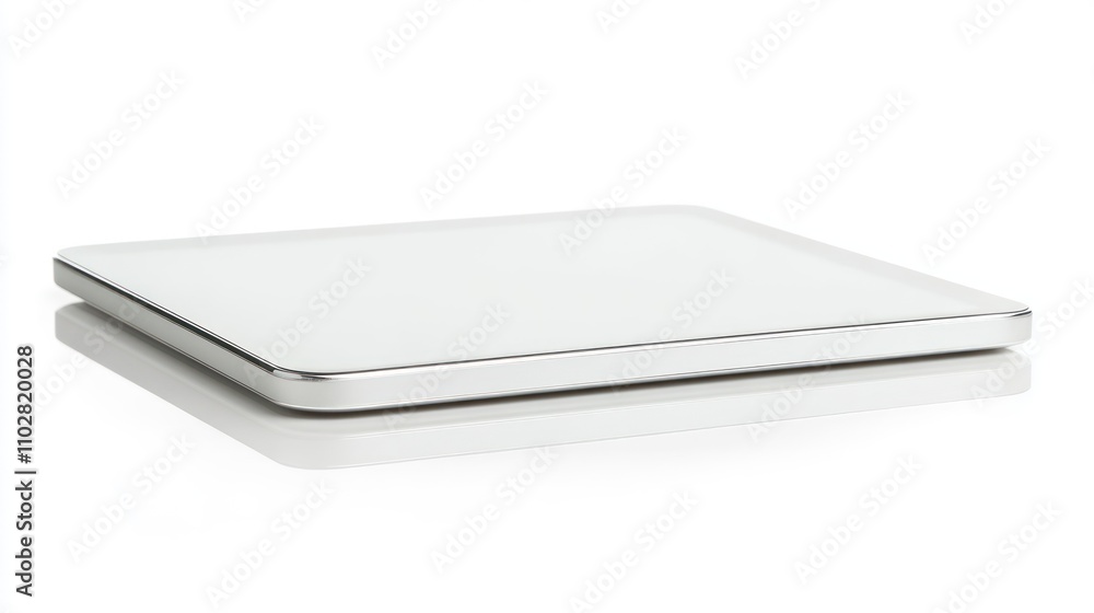 A sleek, modern weighing scale with a minimalist design for precise measurements. A sleek, modern weighing scale with a minimalist design for precise measurements.