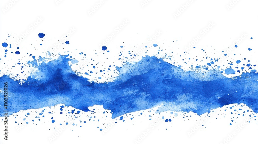 Art Effect Style, A vibrant blue watercolor splash, evoking feelings of fluidity and creativity, ideal for artistic designs and backgrounds. Art Effect Style, A vibrant blue watercolor splash, evoking feelings of fluidity and creativity, ideal for artistic designs and backgrounds.