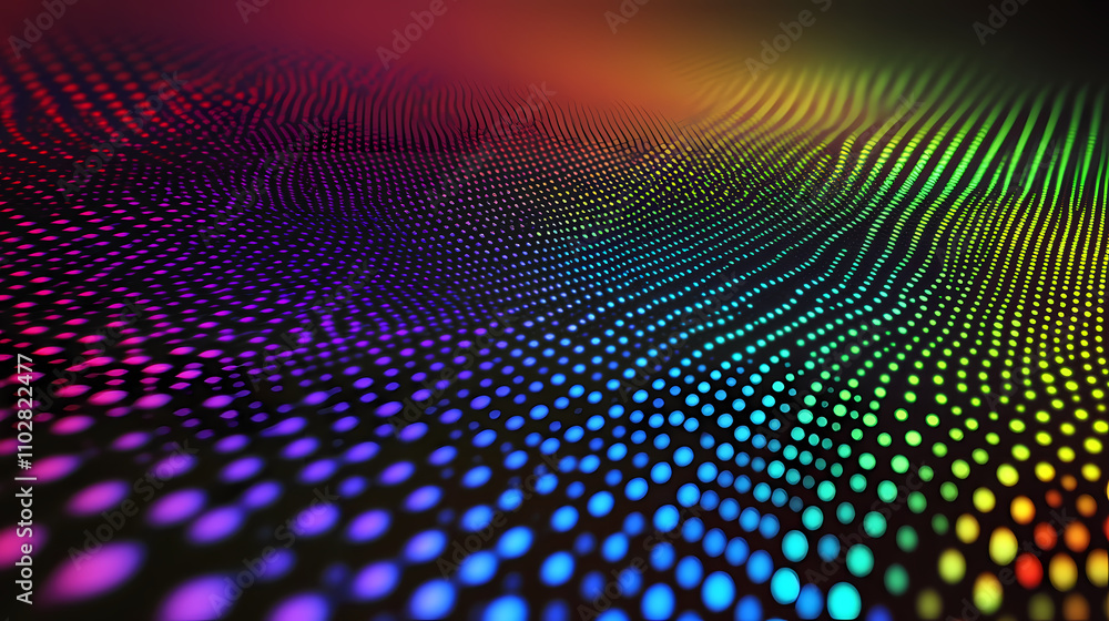 Abstract holographic background iridescent liquid color gradient noise texture effect. Luminescent. Illustration Abstract holographic background iridescent liquid color gradient noise texture effect. Luminescent. Illustration