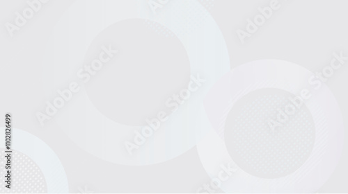 Soft abstract background with translucent overlapping circles, subtle gradients, and a clean modern aesthetic, ideal for professional designs or branding