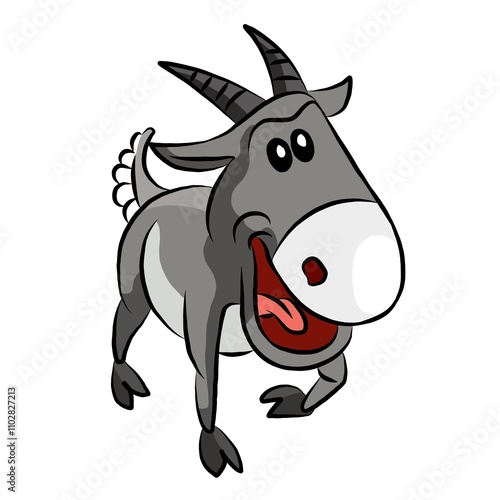 Goat, goat picture , beautiful images used in general work.