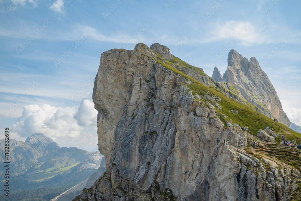 Fototapeta premium V&C_Switzerland&ItalyAUG-SEPT2024-