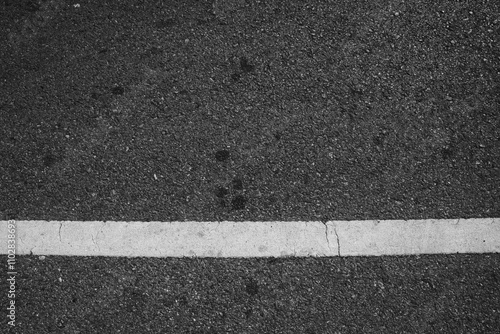 Wallpaper Mural Transportation lane with a minimalist background. Torontodigital.ca