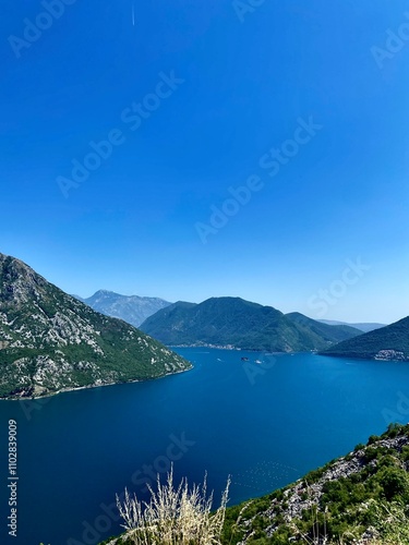 Bay of Kotor