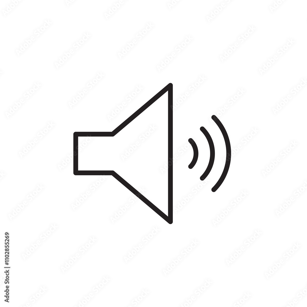 Volume icon Volume icon