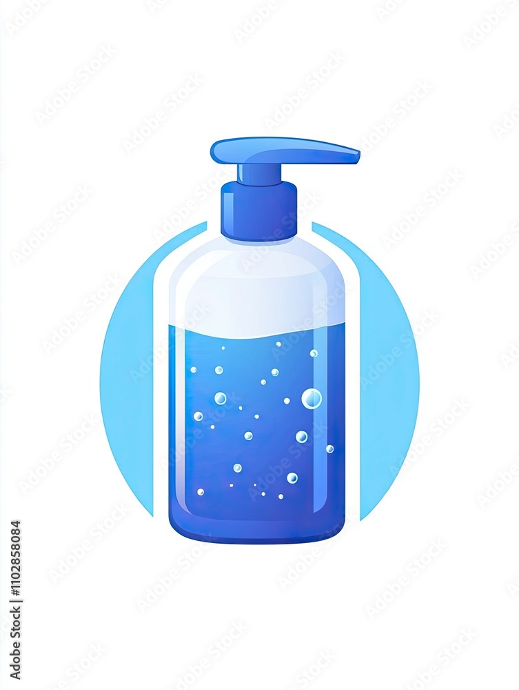 antiseptic alcohol gel and sanitizer. Wash hands with soap, antibacterial icon. antiseptic alcohol gel and sanitizer. Wash hands with soap, antibacterial icon.