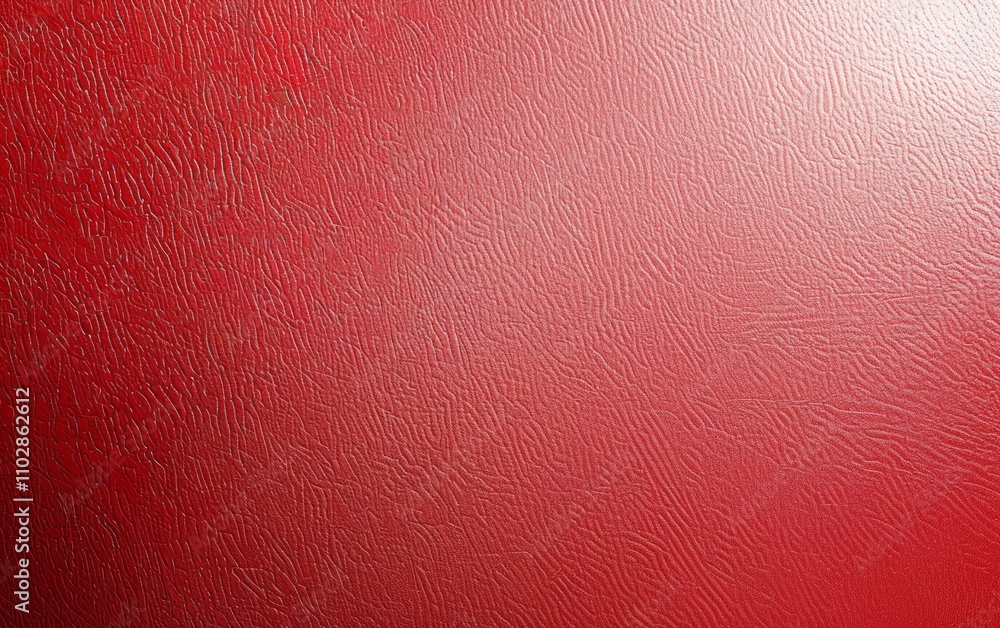 Fototapeta premium A red background with a pattern of lines