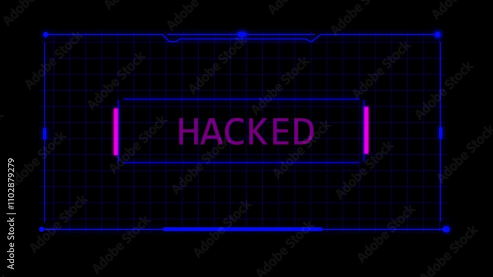 Transferring and processing encrypted data, animation over grid background with particles. Technology, cybersecurity, encryption, digital data processing hacked animation . Transferring and processing encrypted data, animation over grid background with particles. Technology, cybersecurity, encryption, digital data processing hacked animation .