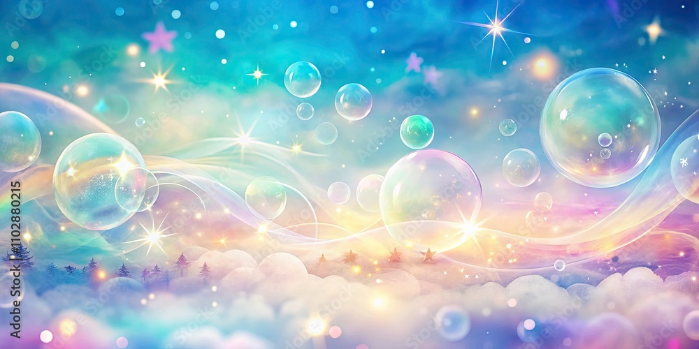 Pastel Watercolor Abstract Backgrounds: Hand-Drawn Bubbles, Bands & Stars for Prints & Invitations Pastel Watercolor Abstract Backgrounds: Hand-Drawn Bubbles, Bands & Stars for Prints & Invitations