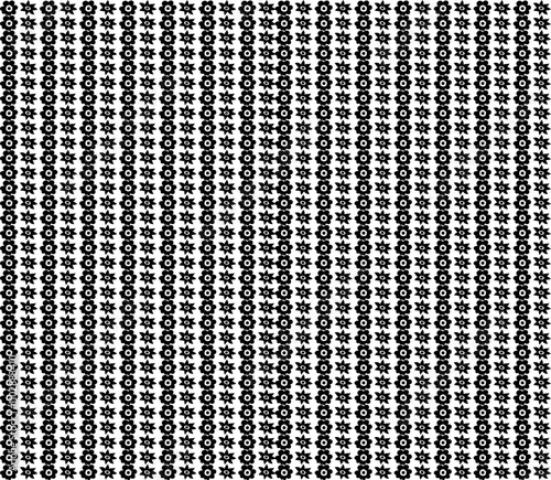 a black and white background with a lot of dots