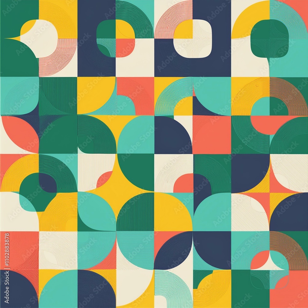 seamless geometric pattern seamless geometric pattern