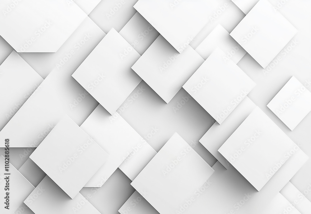 Abstract white background with geometric shapes and lines, vector presentation design template for business or technology abstract square shape with futuristic concept white background.
Abstract white background with geometric shapes and lines, vector presentation design template for business or technology abstract square shape with futuristic concept white background.