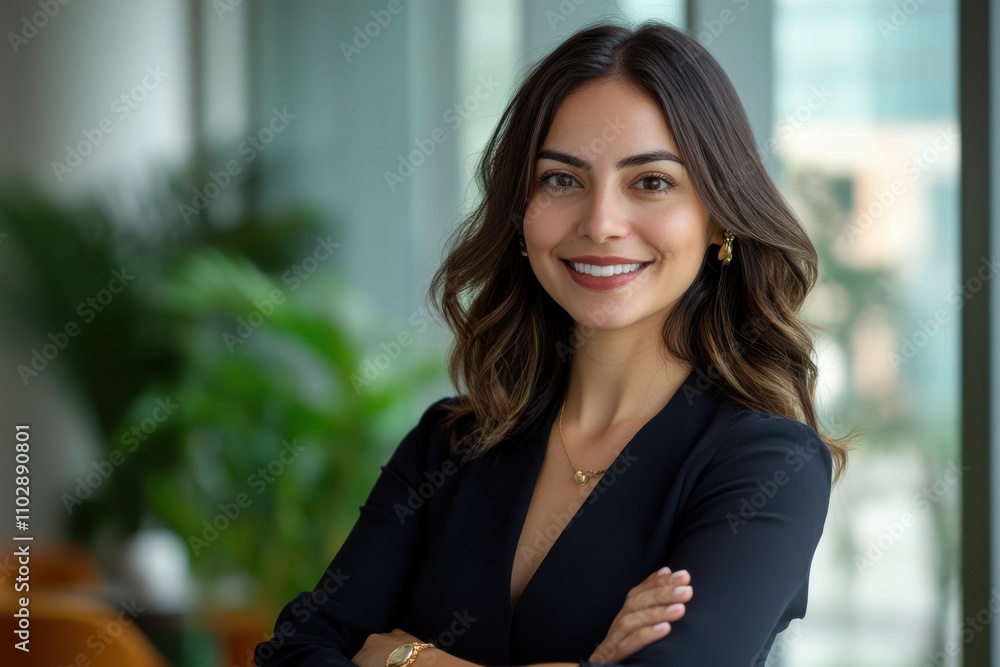 Hispanic smiling toothy latino Indian successful confident arabian businesswoman worker lady Hispanic smiling toothy latino Indian successful confident arabian businesswoman worker lady