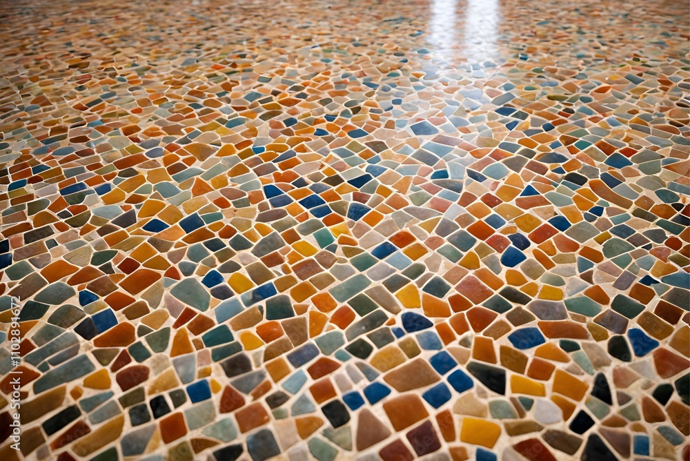 Obraz premium Layout Backgrounds Featuring Floors with Design Spaces
