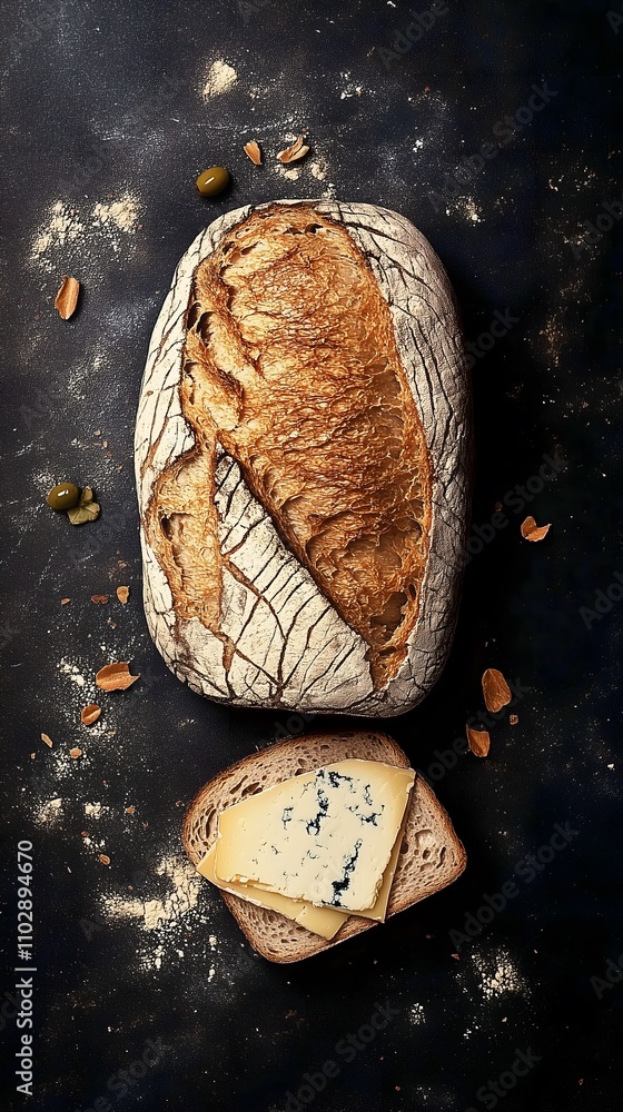 Assorted Freshly Baked Breads Assorted Freshly Baked Breads