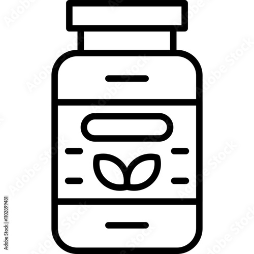 Supplement Icon