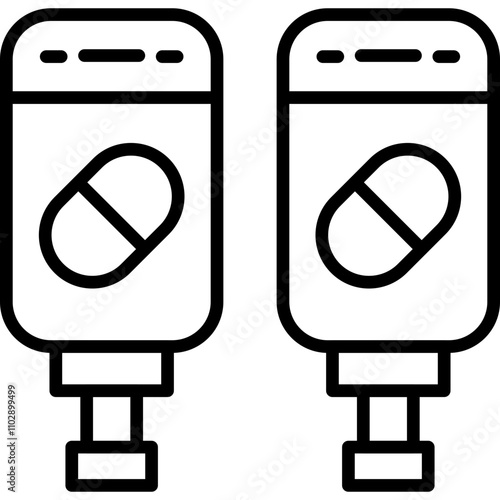 Intravenous Icon