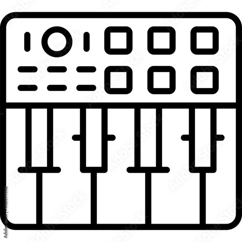 Midi Icon