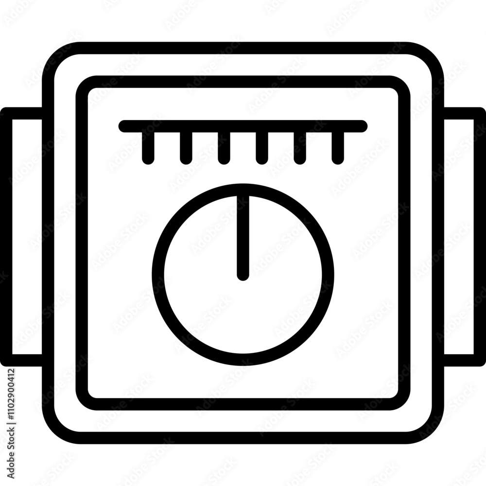 Dimmer Icon Dimmer Icon