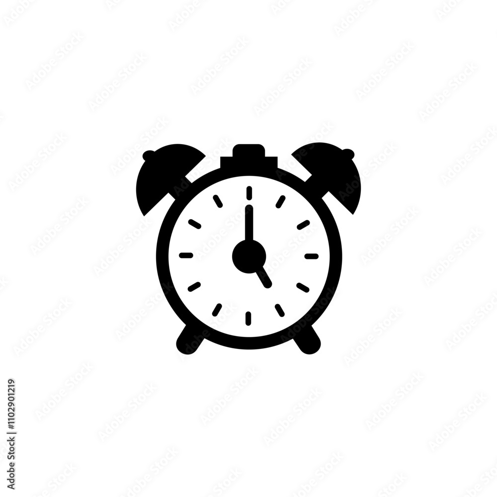 Time and Clock icons vector. Clocks icon design, 5 am or 5 pm clock icon Time and Clock icons vector. Clocks icon design, 5 am or 5 pm clock icon