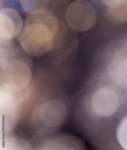 billes de bokeh artistique, pour usage graphique, arrière plan, coloré, png photo