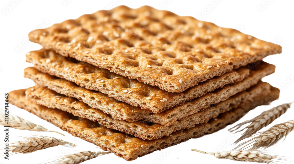 cookies on a white background cookies on a white background