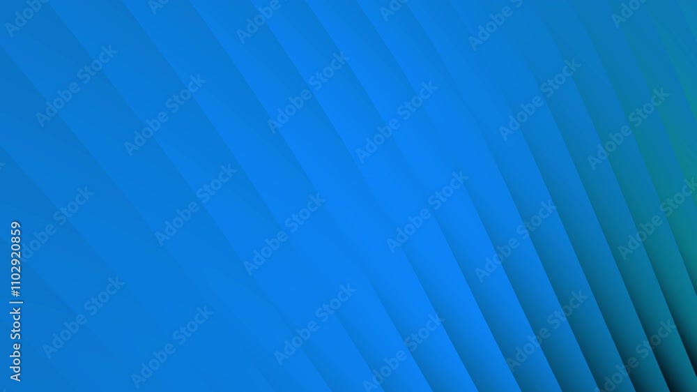 Vidéo Stock Abstract Blue Gradient Background with Subtle Texture and ...