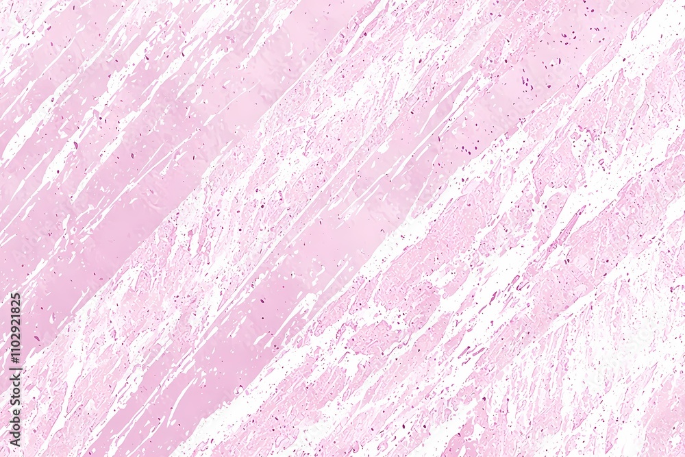 Fototapeta premium Abstract Light Pink and White Textured Background for Creative Design