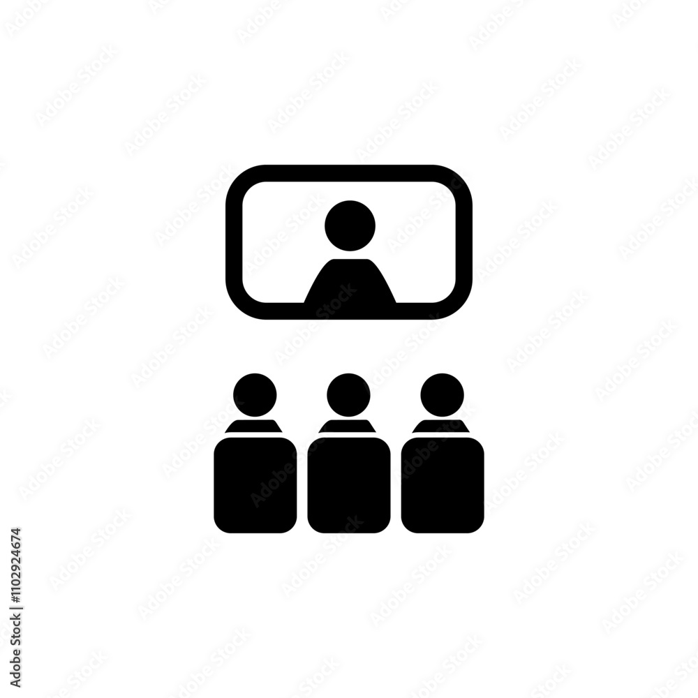Workshop web icons, training skills seminar icon vector workshop, Growth up and success business icon Workshop web icons, training skills seminar icon vector workshop, Growth up and success business icon