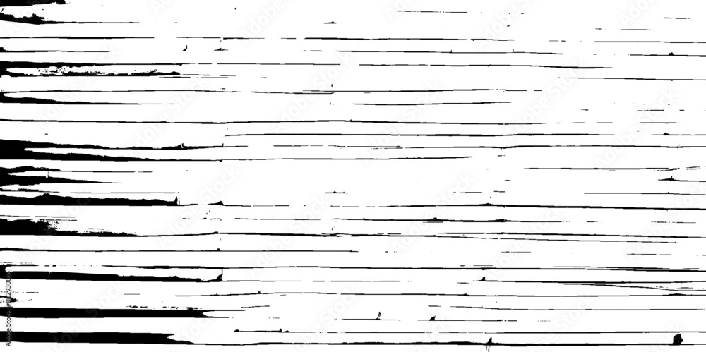 Vector brush strokes. Set of grunge edges. Grunge borders. Vector background, grunge style, horizontal structure Vector brush strokes. Set of grunge edges. Grunge borders. Vector background, grunge style, horizontal structure