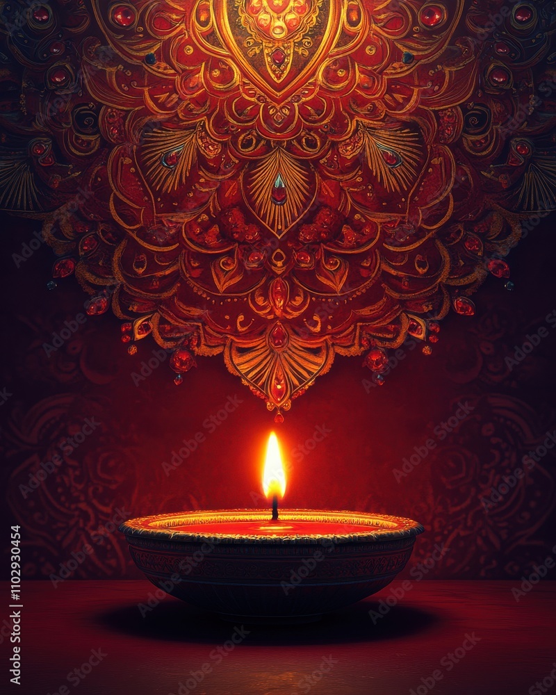 Diwali Diya: A Radiant Symbol of Celebration Diwali Diya: A Radiant Symbol of Celebration