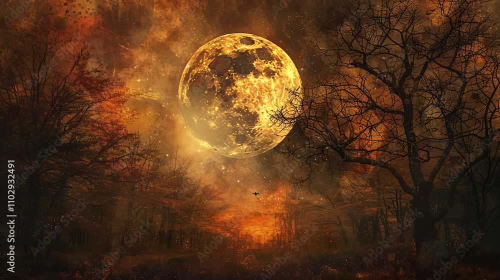 Amber moon Amber moon