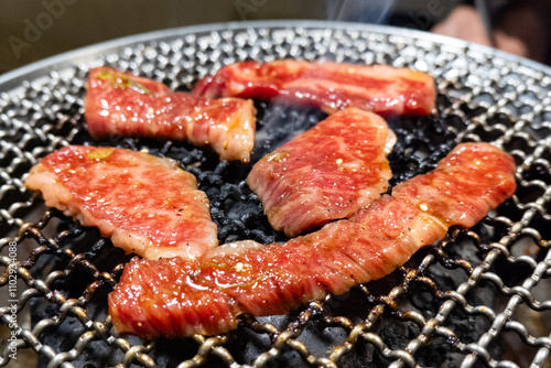 美味しい「焼肉」
