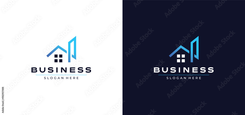 Premium House Logo Design, Home Logo Design, real estate or realty logo design Premium House Logo Design, Home Logo Design, real estate or realty logo design