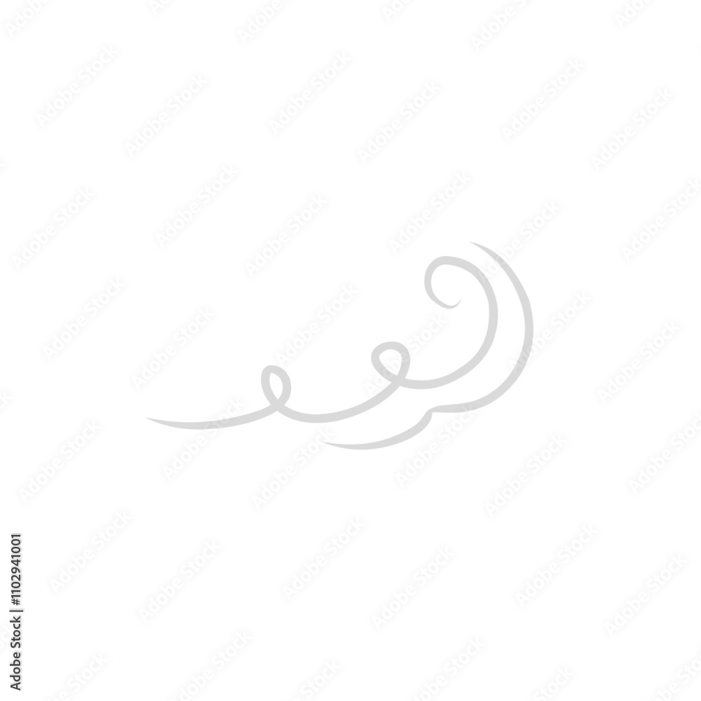 gray wind vector gray wind vector
