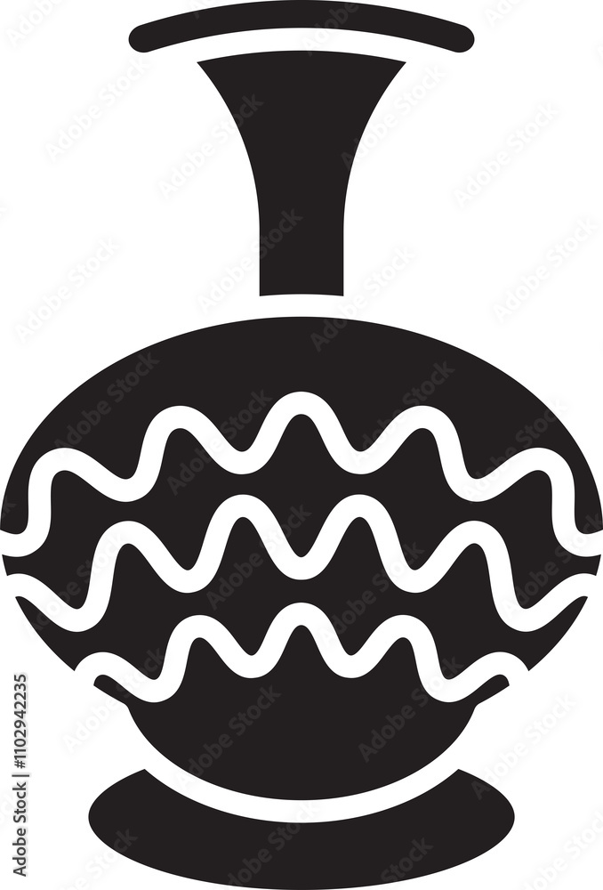 Jug Glyph Icon
Jug Glyph Icon
