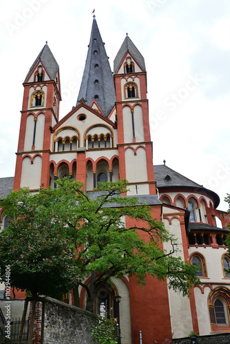 Dom zu Limburg - Hauptkirche in Limburg, Deutschland