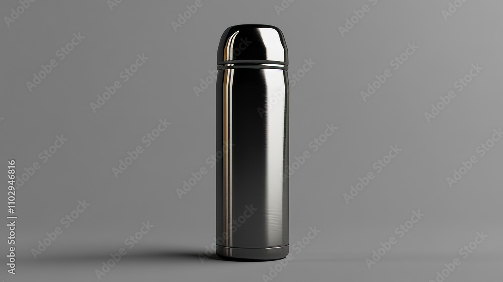 Realistic images of a thermos bottle for websites. Perfect for showing off designs. Realistic images of a thermos bottle for websites. Perfect for showing off designs.