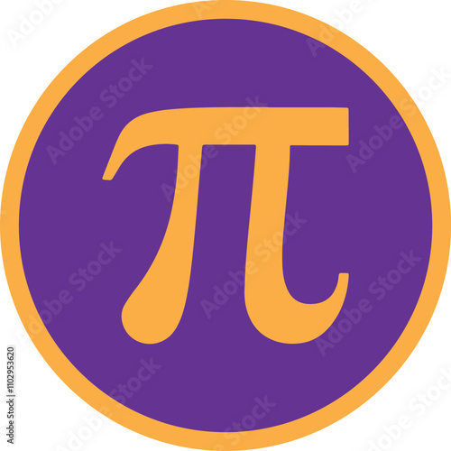 pi symbol on white background.Pi Network. Pi icons. Pi network logo design. Pi network symbols. Pi logo vector design illustration for logos, icons, backgrounds, banners, templates, websites, and apps