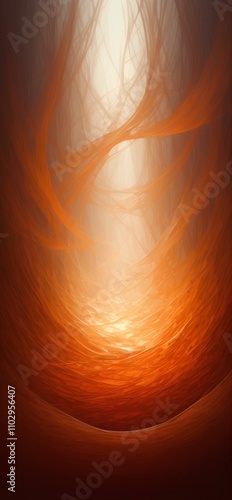 Light Flow - Abstract Background Design