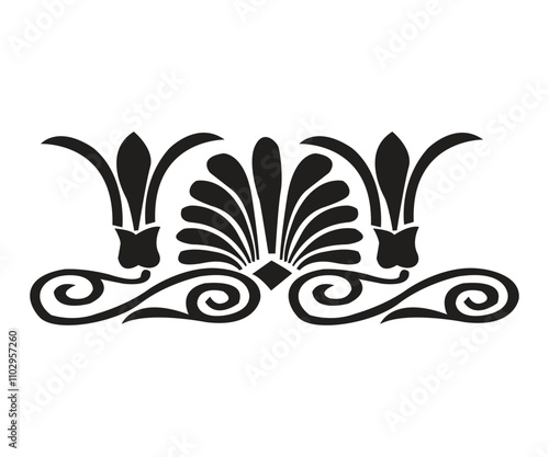 Vectors for Floral Embroidery Designs