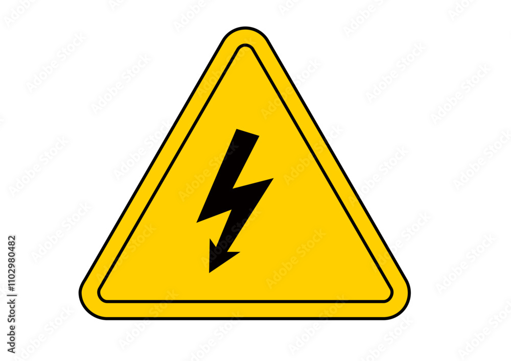 Warning Sticker Warning Sticker