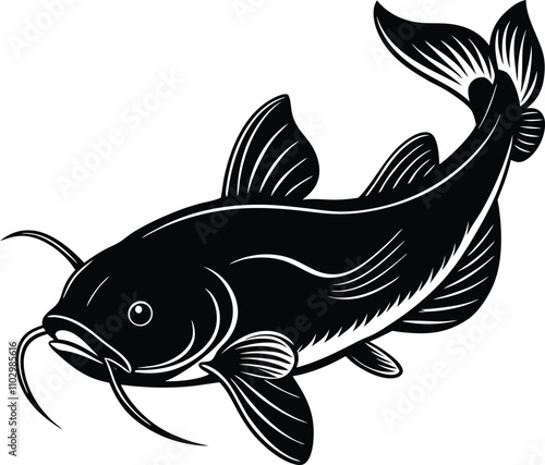 illustration of a fish