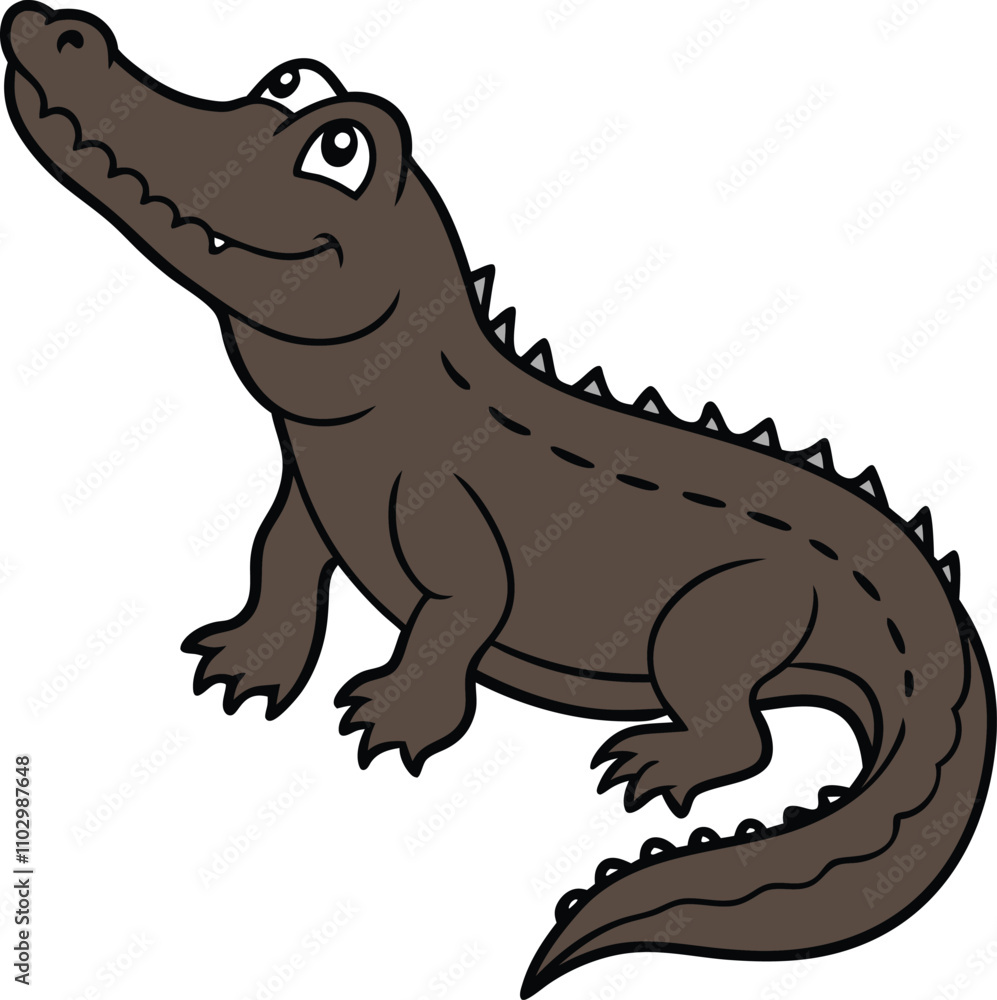 Fototapeta premium illustration of dinosaur