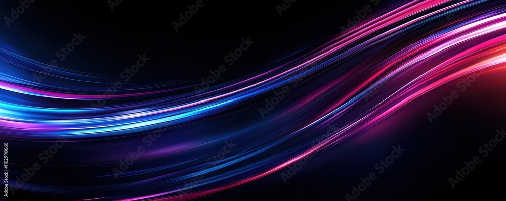 A vibrant, flowing design of colorful light streaks against a dark background, creating a dynamic and energetic visual effect. A vibrant, flowing design of colorful light streaks against a dark background, creating a dynamic and energetic visual effect.